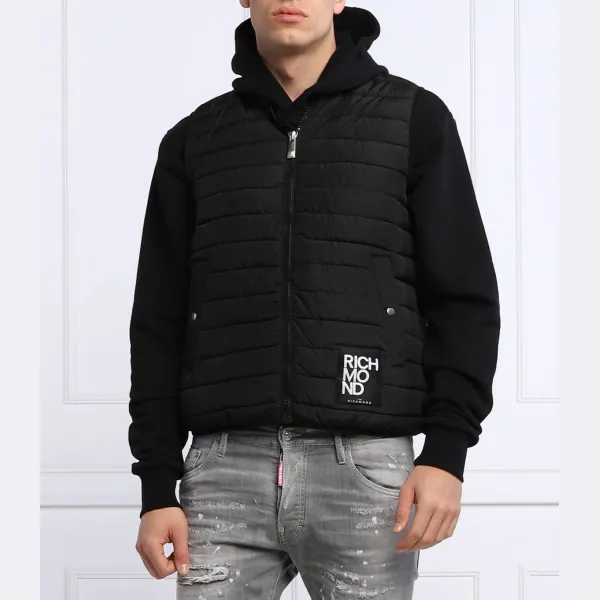 Классический крой без рукавов Richmond Sport, черный
Классический крой без рукавов Richmond Sport, черный