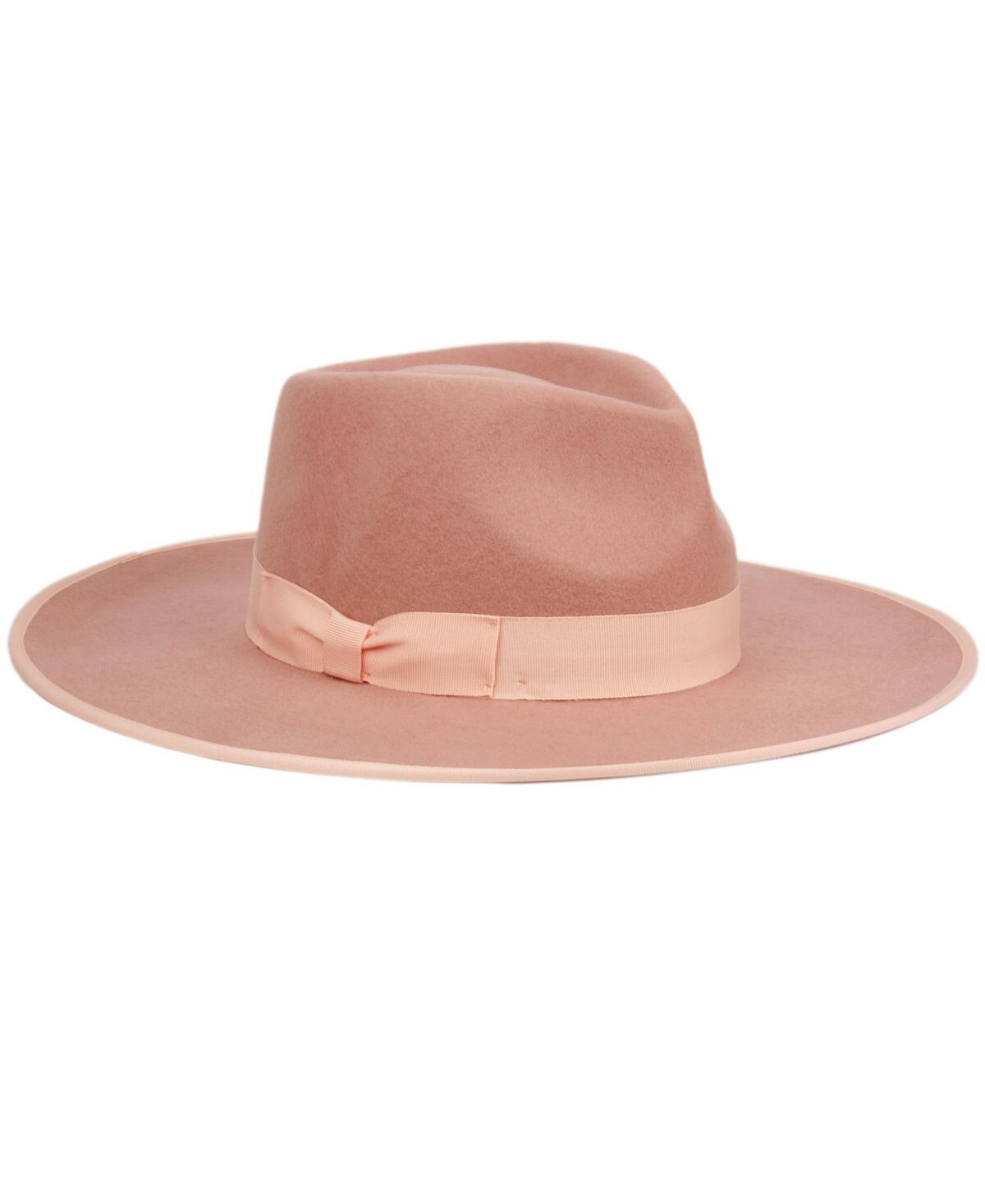 Женская фетровая шляпа Rancher Fedora с широкими полями Angela & William 
Женская фетровая шляпа Rancher Fedora с широкими полями Angela & William