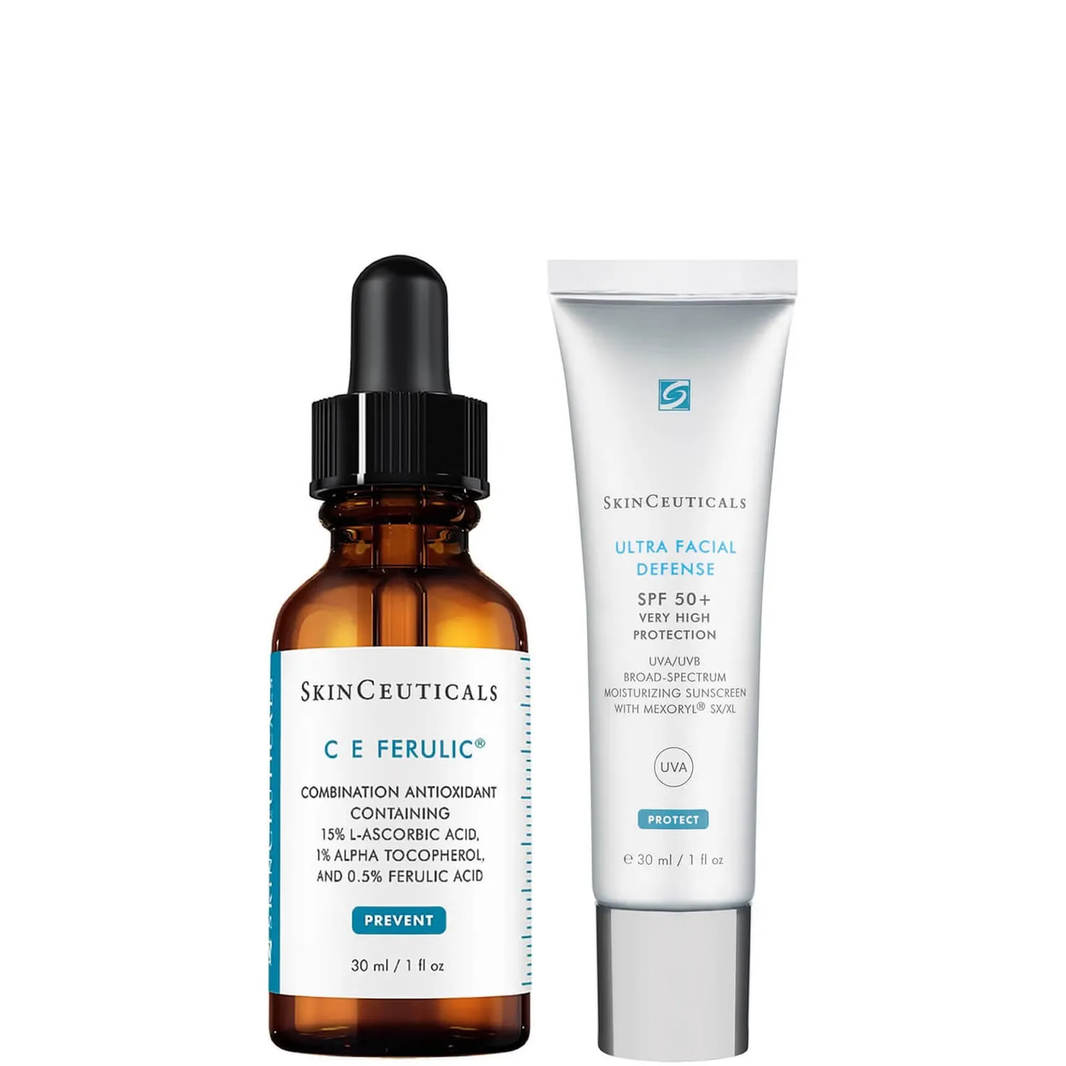 Ultimate AM Prevent and Protect Duo Skinceuticals
Ultimate AM Prevent and Protect Duo Skinceuticals