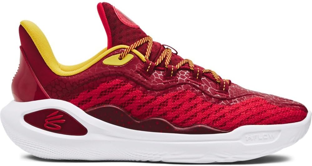 Кроссовки Under Armour Curry 11 Champion Mindset Unisex, Red/Yellow
Кроссовки Under Armour Curry 11 Champion Mindset Unisex, Red/Yellow