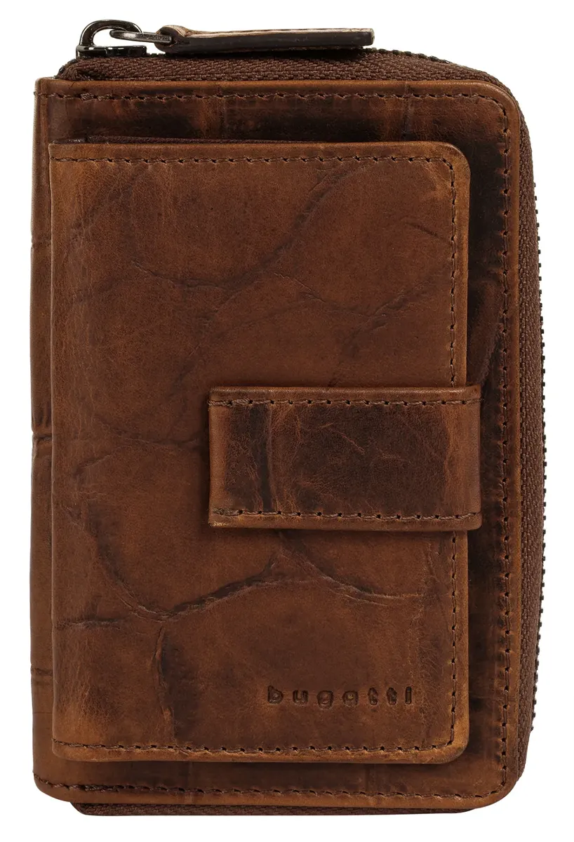 Кошелек bugatti "NEVIO", натуральная кожа, цвет Cognac
Кошелек bugatti "NEVIO", натуральная кожа, цвет Cognac