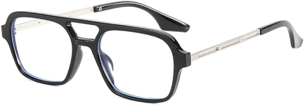 Ретро-солнцезащитные очки прямоугольной формы для женщин, модные очки с линзами конфетных цветов, мужские очки для активного отдыха и вождения, защита от УФ-излучения UV400 UUPTTPL, Black Clear
Ретро-солнцезащитные очки прямоугольной формы для женщин, модные очки с линзами конфетных цветов, мужские очки для активного отдыха и вождения, защита от УФ-излучения UV400 UUPTTPL, Black Clear