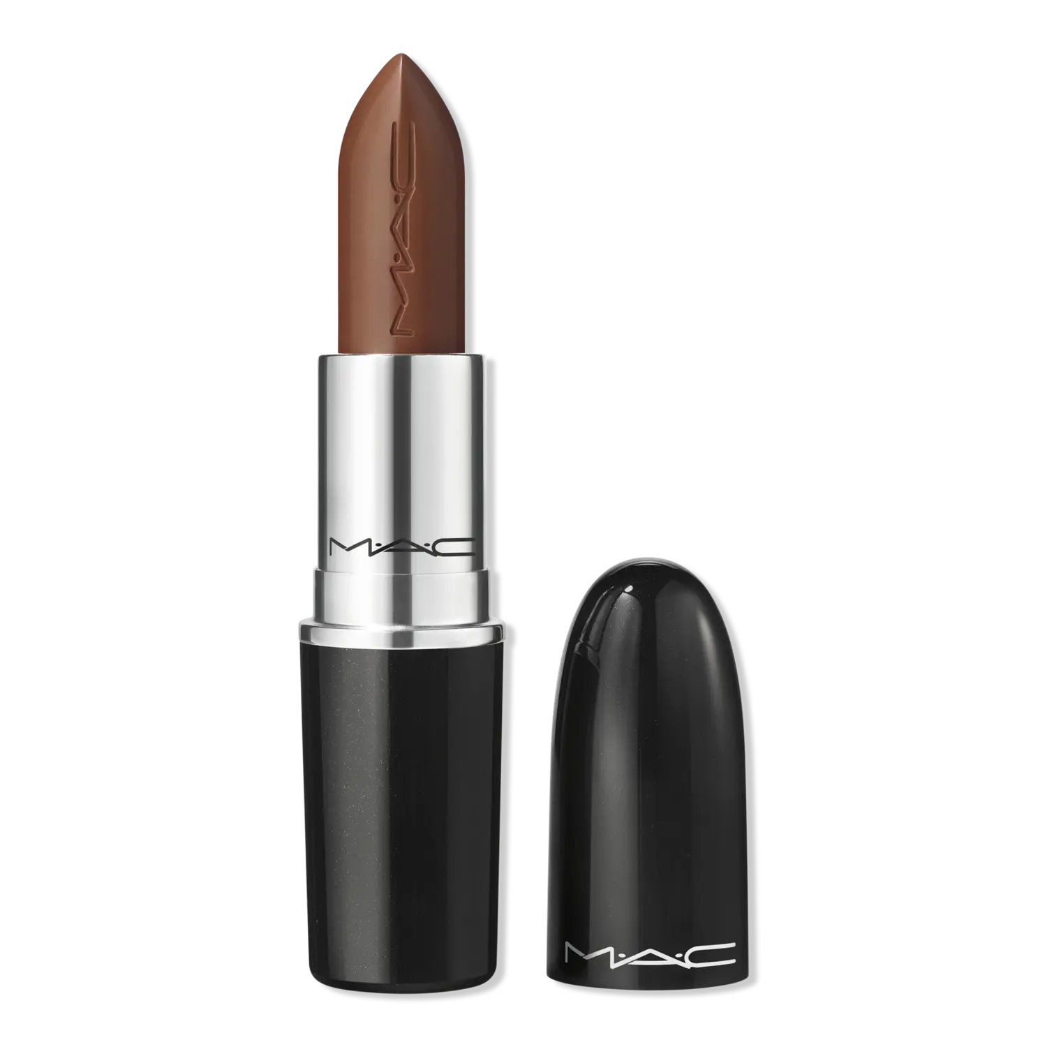 Губная помада MAC Lustrglass Sheer-Shine, Uncensored (Cool Dark - Brown), 2.8 г
Губная помада MAC Lustrglass Sheer-Shine, Uncensored (Cool Dark - Brown), 2.8 г