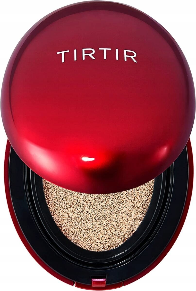 TIRTIR Mask Fit Cushion SPF 40 PA++ Тональный крем-кушон 17C Porcelain 18 г
TIRTIR Mask Fit Cushion SPF 40 PA++ Тональный крем-кушон 17C Porcelain 18 г