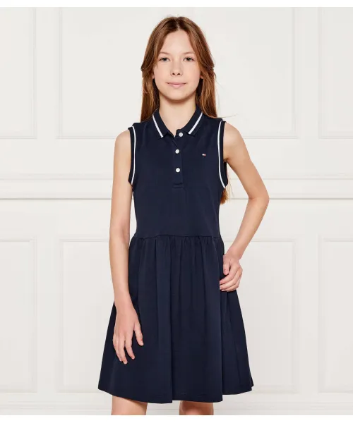 Платье Tommy Hilfiger, синий
Платье Tommy Hilfiger, синий