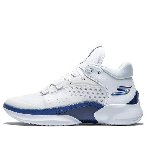 Кроссовки skx resagrip 'white blue lime' Skechers, белый
Кроссовки skx resagrip 'white blue lime' Skechers, белый