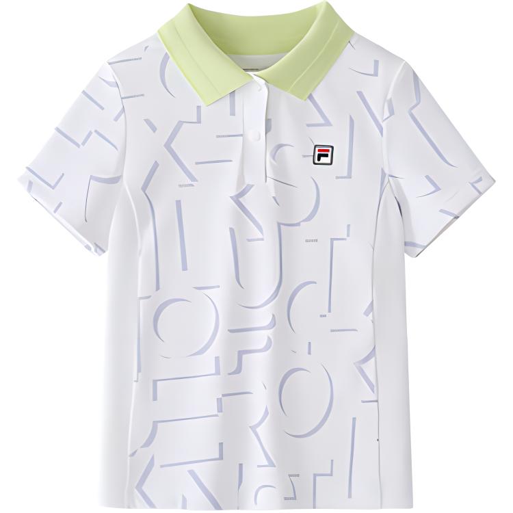 Поло с принтом по всей поверхности для детей 3-7 лет FILA KIDS, All Over Print
Поло с принтом по всей поверхности для детей 3-7 лет FILA KIDS, All Over Print