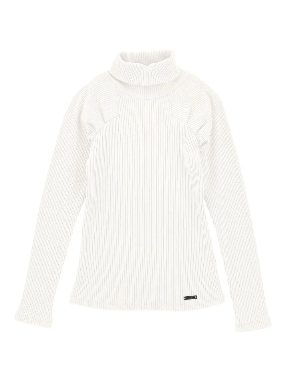Свитер с высоким воротником Monnalisa, белый
Свитер с высоким воротником Monnalisa, белый