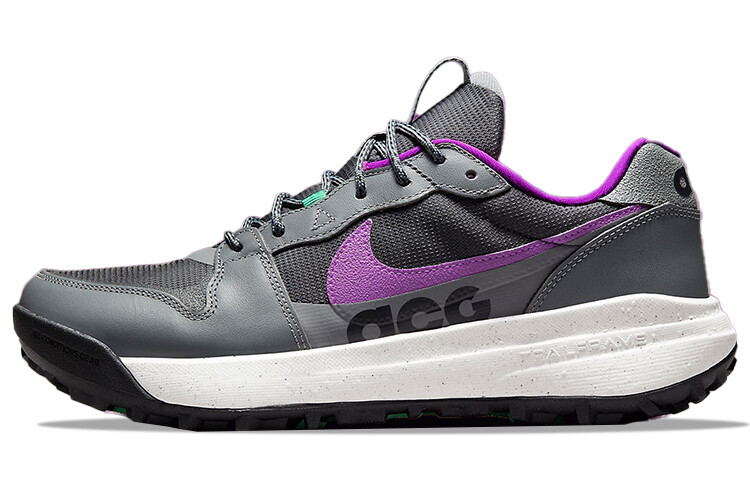 Nike ACG Lowcate Smoke Grey Dark Smoke Grey Vivid Purple
Nike ACG Lowcate Smoke Grey Dark Smoke Grey Vivid Purple