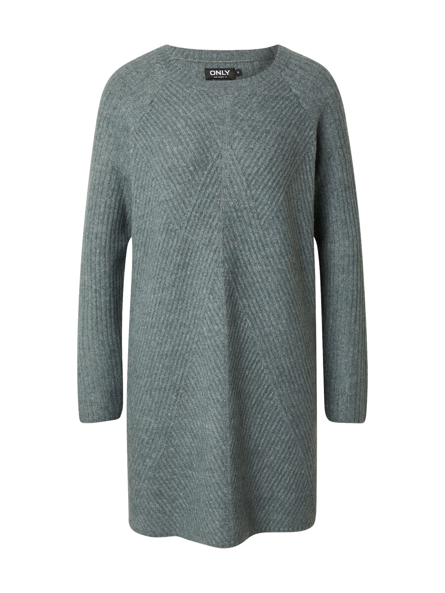 Вязаное платье ONLY ONLCarol, Mottled Green
Вязаное платье ONLY ONLCarol, Mottled Green