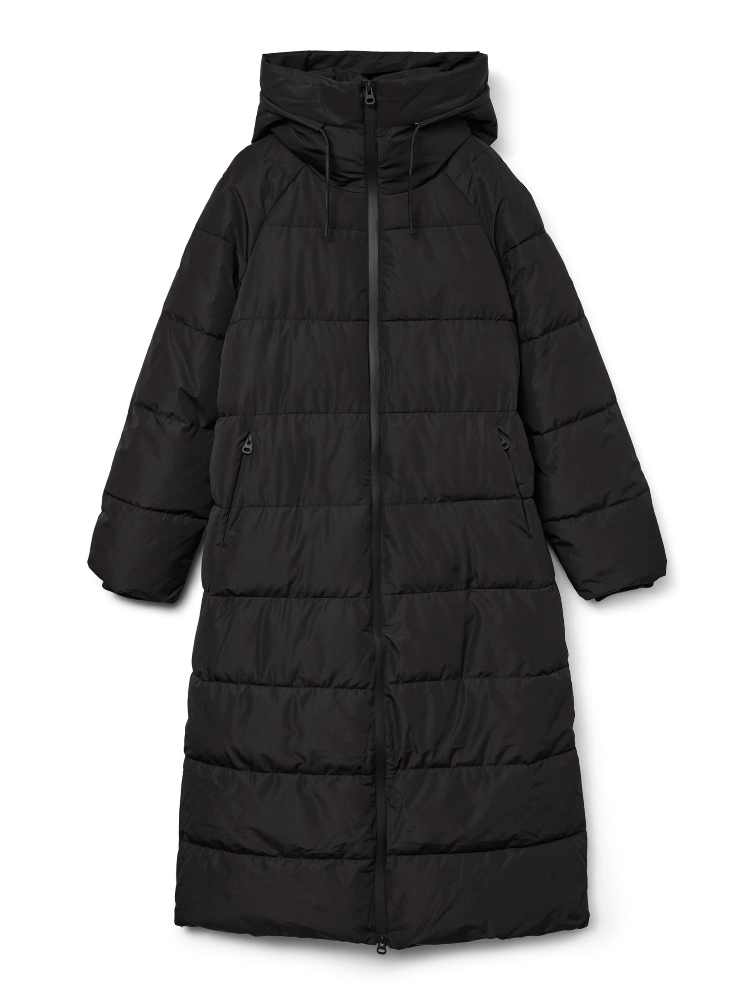 Vero Moda Maternity Зимнее пальто в черном цвете
Vero Moda Maternity Зимнее пальто в черном цвете