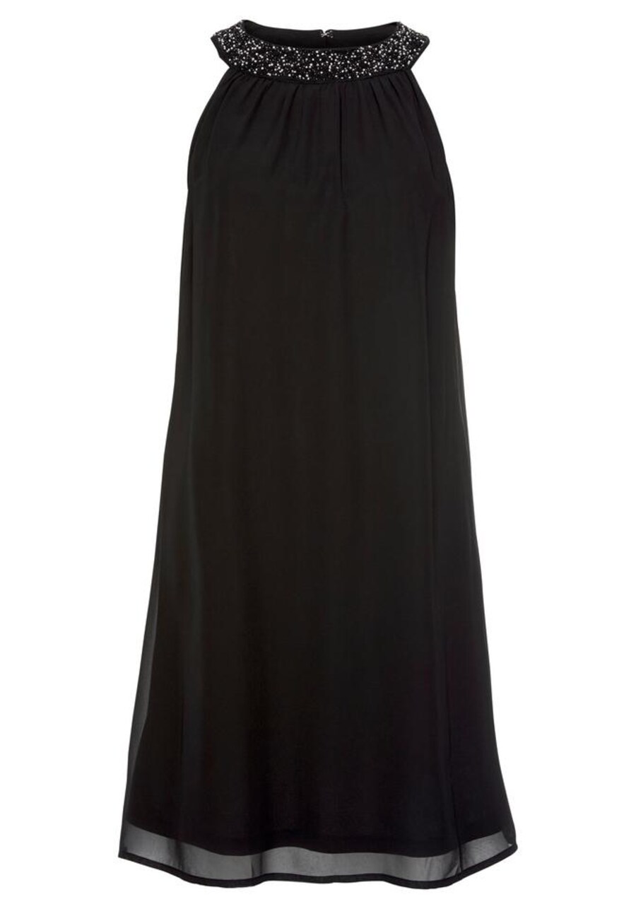 Коктейльное платье LAURA SCOTT Cocktail Dress, черный 
Коктейльное платье LAURA SCOTT Cocktail Dress, черный