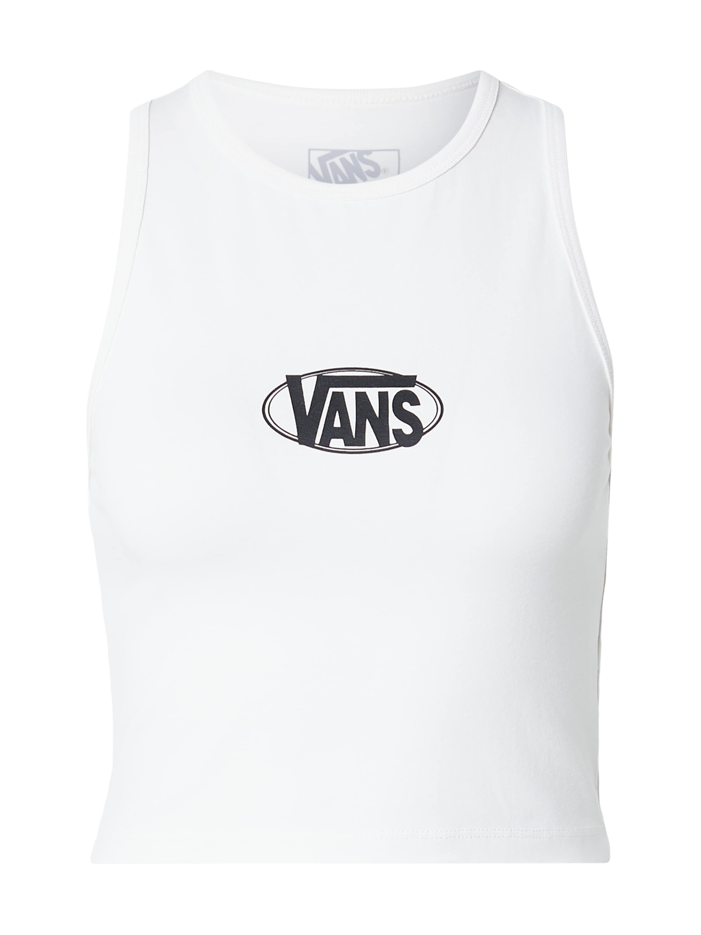 VANS Топ в цвете Cream
VANS Топ в цвете Cream