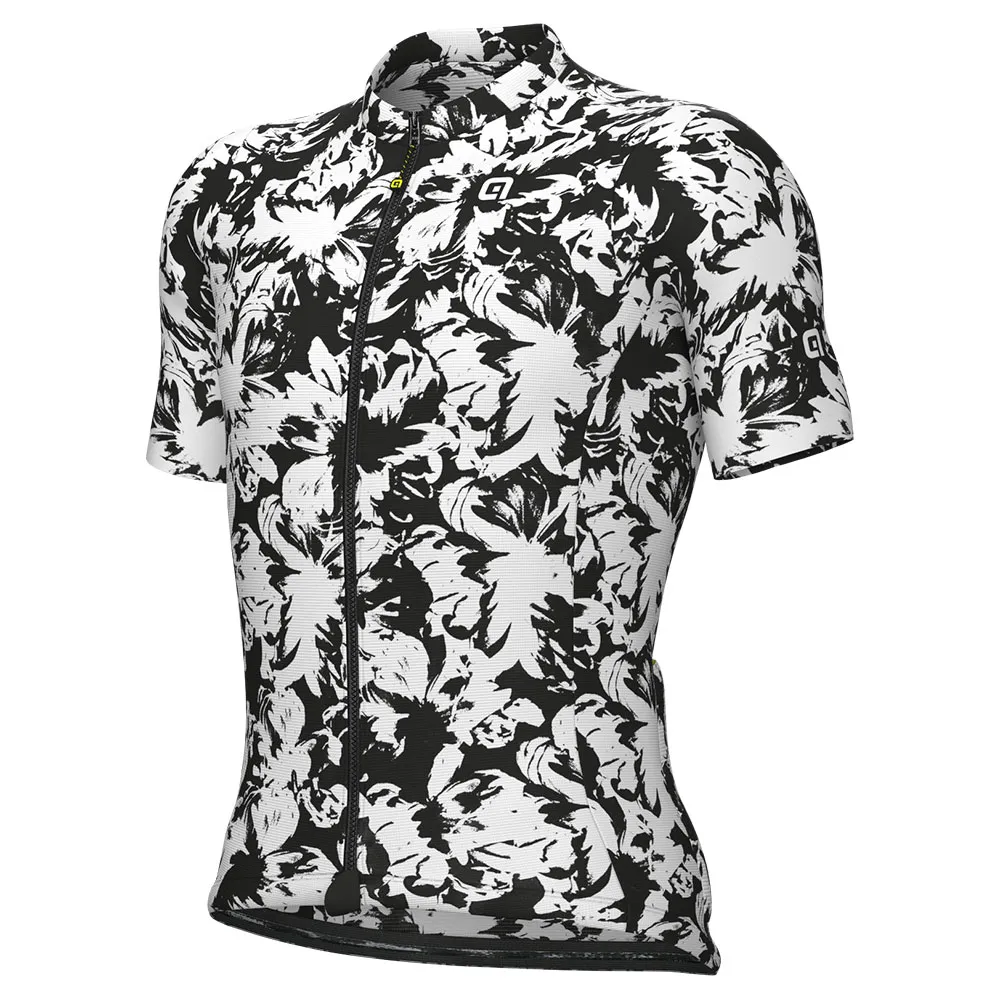 Джерси с коротким рукавом Alé Pragma Essenza, белый
Джерси с коротким рукавом Alé Pragma Essenza, белый