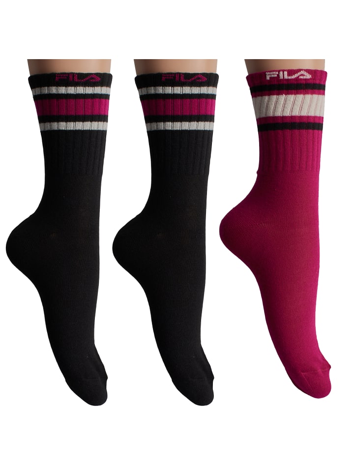 Носки Fila, разноцветный
Носки Fila, разноцветный