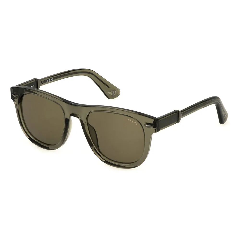 Солнцезащитные очки Police SPLL87, зеленый
Солнцезащитные очки Police SPLL87, зеленый
