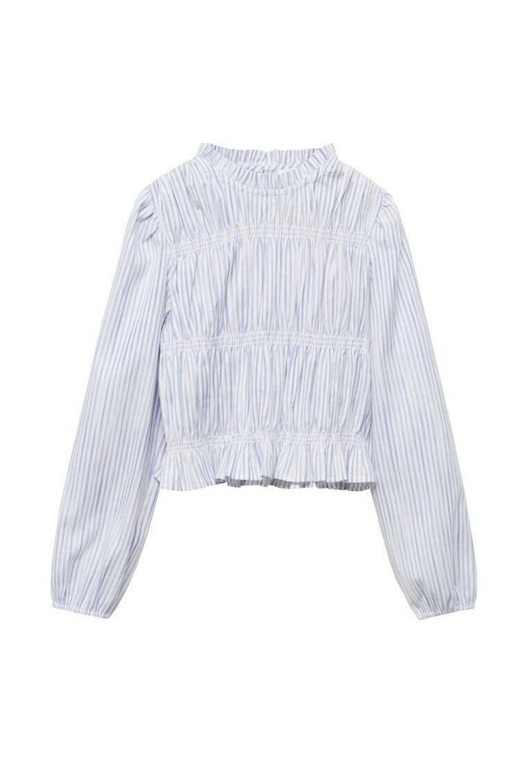 Блуза Mango Kids KID, Dark Blue
Блуза Mango Kids KID, Dark Blue