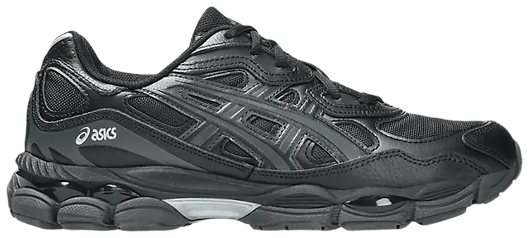 Кроссовки ASICS Gel NYC, черный
Кроссовки ASICS Gel NYC, черный