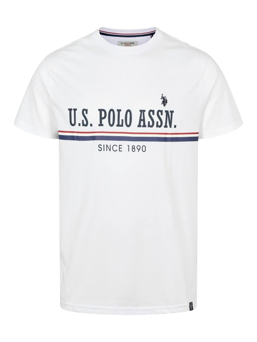 Рубашка U.S. POLO ASSN. Limited Anniversary, белый
Рубашка U.S. POLO ASSN. Limited Anniversary, белый