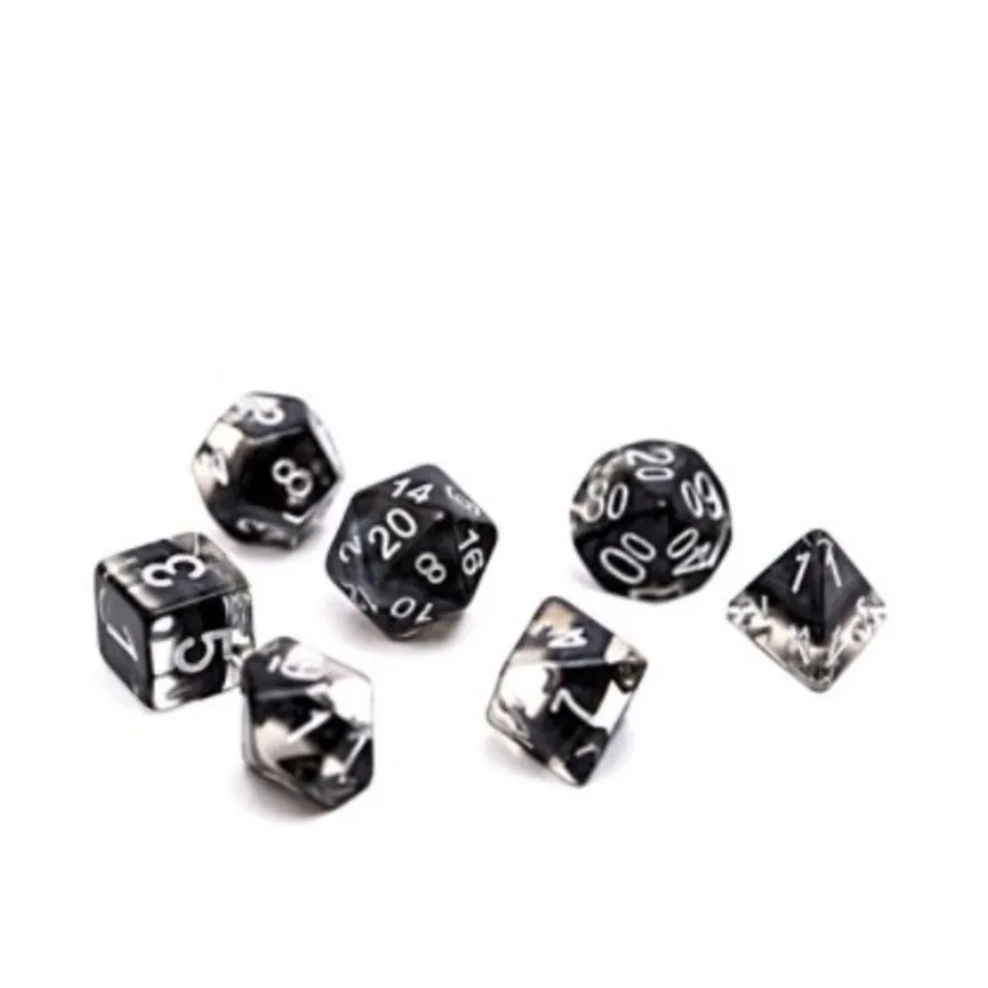 Полисет Дым (7), Neutron Dice
Полисет Дым (7), Neutron Dice