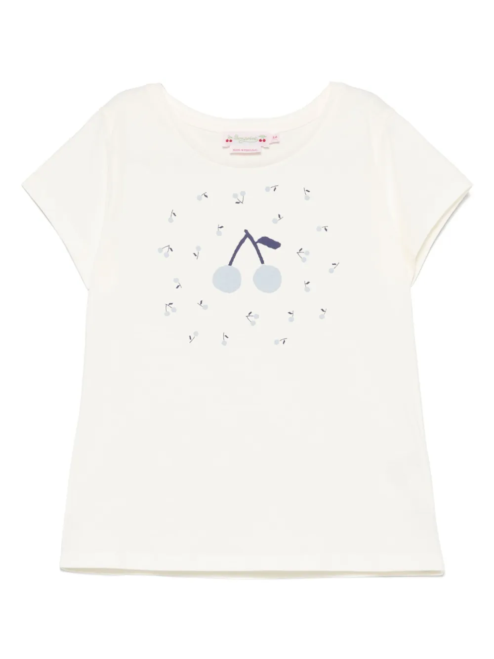 Футболка Alcala Bonpoint, белый
Футболка Alcala Bonpoint, белый