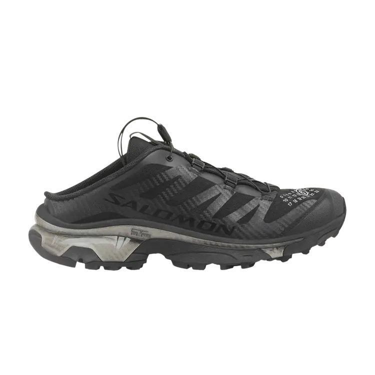 Кроссовки MM6 Maison Margiela x XT-4 Mule, черный
Кроссовки MM6 Maison Margiela x XT-4 Mule, черный