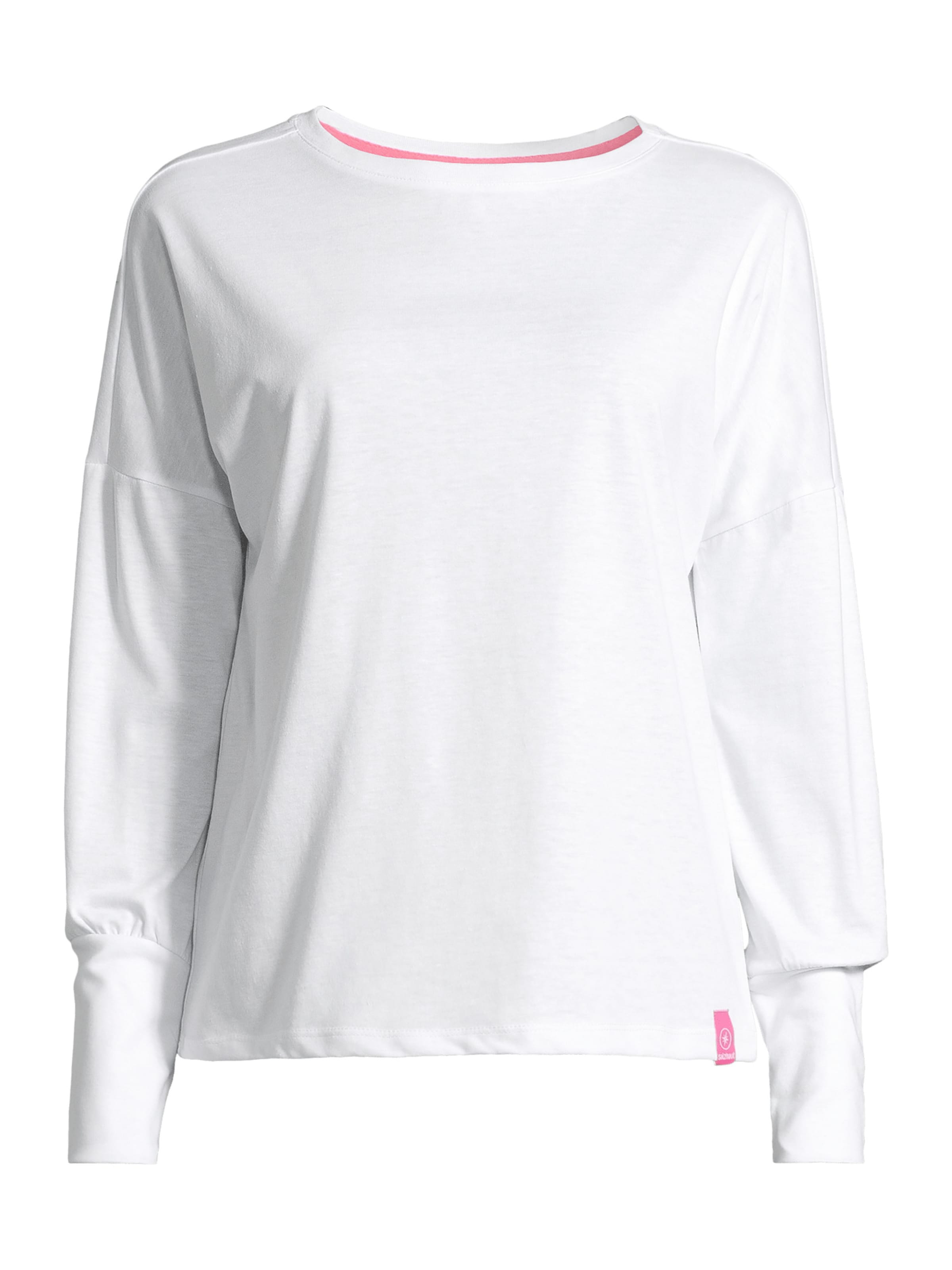 Salzhaut Лонгслив 'Smaak' в белом цвете
Salzhaut Лонгслив 'Smaak' в белом цвете