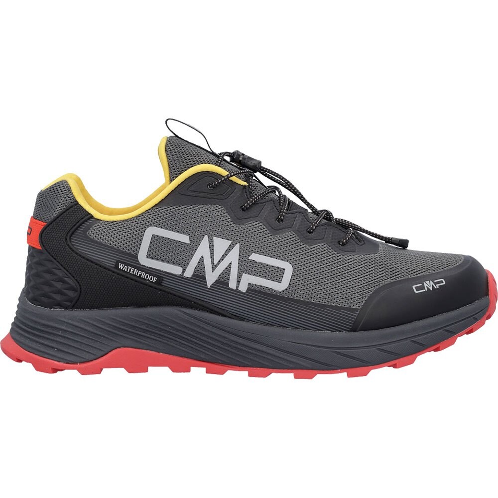 Походная обувь CMP Phelyx Waterproof 3Q65897, серый
Походная обувь CMP Phelyx Waterproof 3Q65897, серый