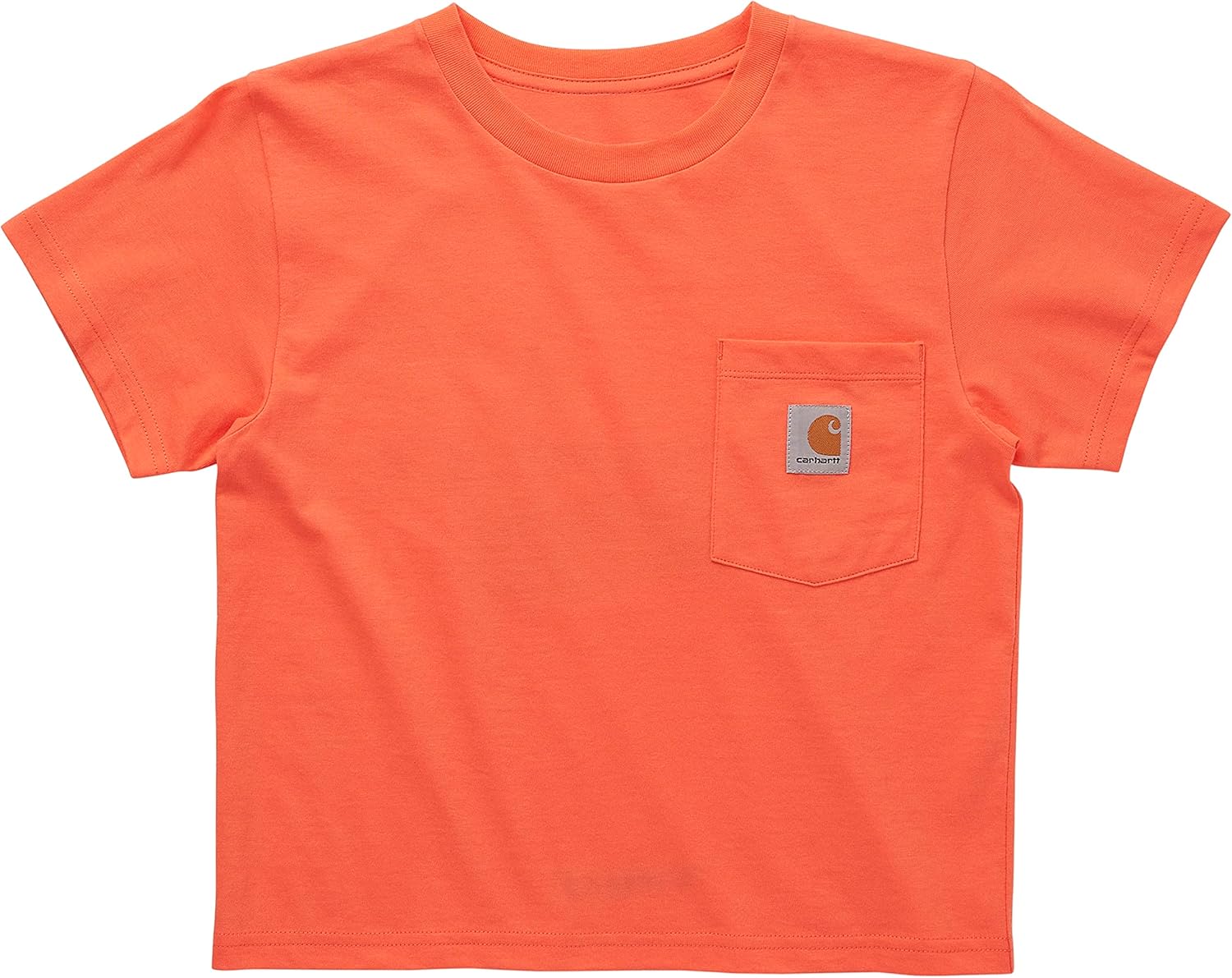 Футболка Carhartt для девочек с короткими рукавами и логотипом, Living Coral, Розовый, Футболка Carhartt для девочек с короткими рукавами и логотипом, Living Coral
Футболка Carhartt для девочек с короткими рукавами и логотипом, Living Coral, Розовый, Футболка Carhartt для девочек с короткими рукавами и логотипом, Living Coral