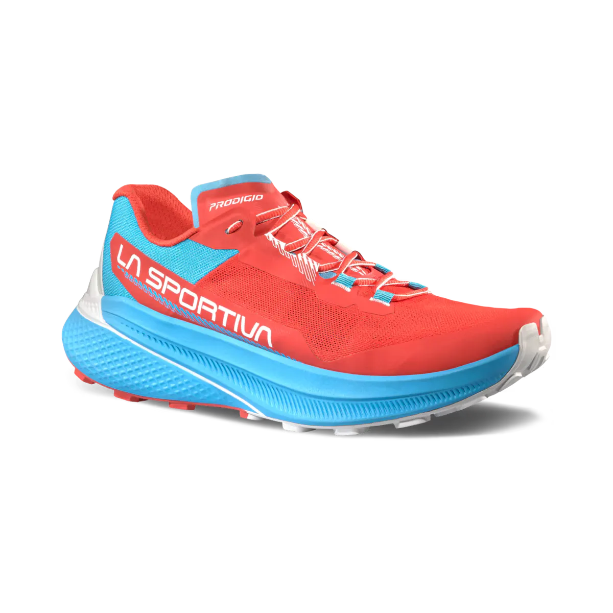 Prodigio La Sportiva Женская обувь для трейлраннинга, синий
Prodigio La Sportiva Женская обувь для трейлраннинга, синий