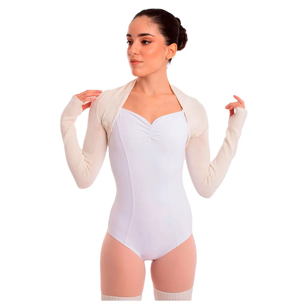 Лонгслив Intermezzo Darcy, белый 
Лонгслив Intermezzo Darcy, белый