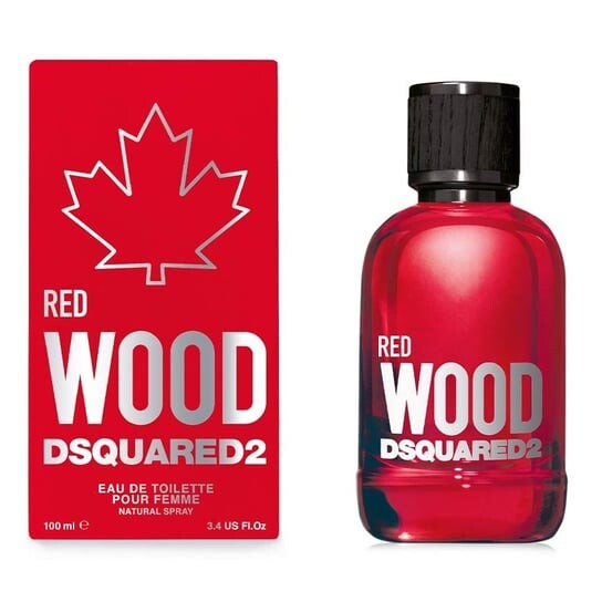 Туалетная вода, 100 мл Dsquared2, Red Wood
Туалетная вода, 100 мл Dsquared2, Red Wood