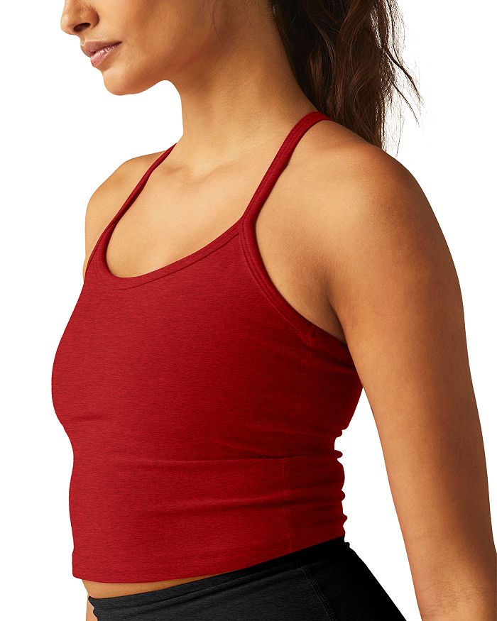 Майка Spacedye Slim Racerback Cropped в рубиново-красном цвете Beyond Yoga, красный
Майка Spacedye Slim Racerback Cropped в рубиново-красном цвете Beyond Yoga, красный