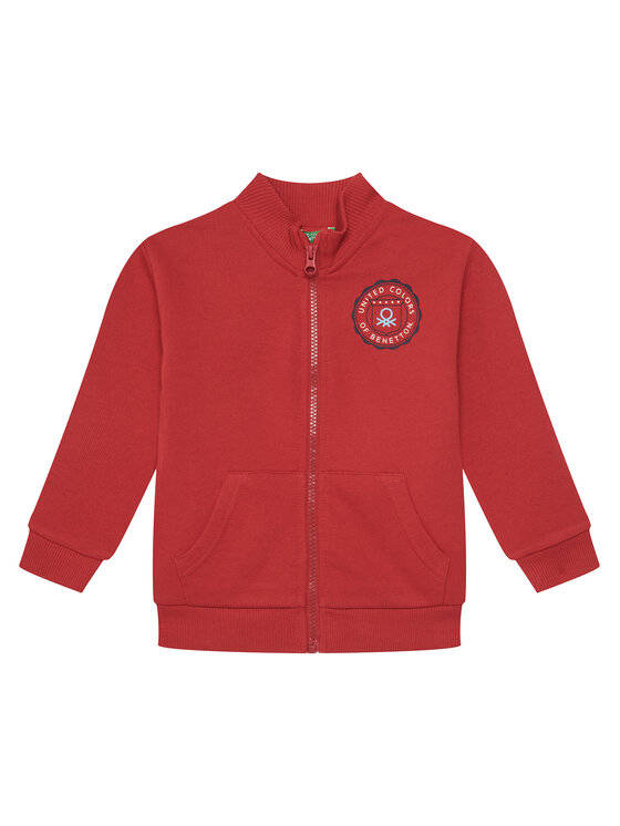 Свитшот regular fit 3J70G503X United Colors Of Benetton, красный
Свитшот regular fit 3J70G503X United Colors Of Benetton, красный