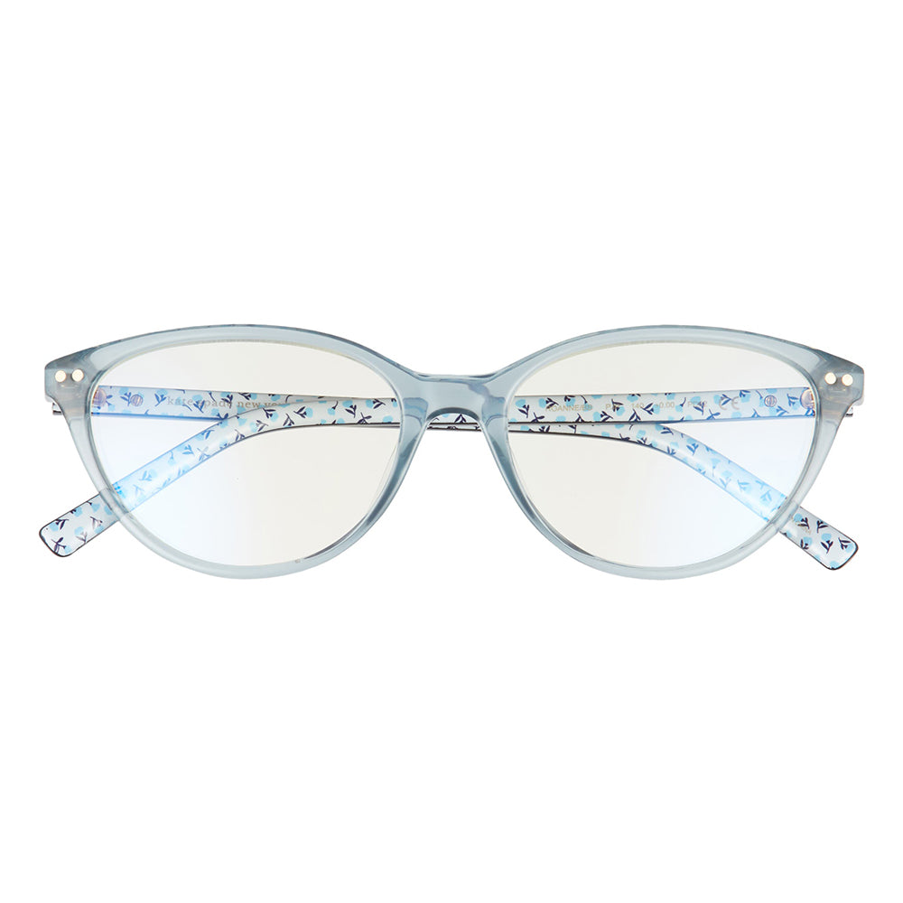 Kate Spade KS Roanne/BB PJP 1.50 женские очки для чтения «кошачий глаз» 54 мм, синий
Kate Spade KS Roanne/BB PJP 1.50 женские очки для чтения «кошачий глаз» 54 мм, синий