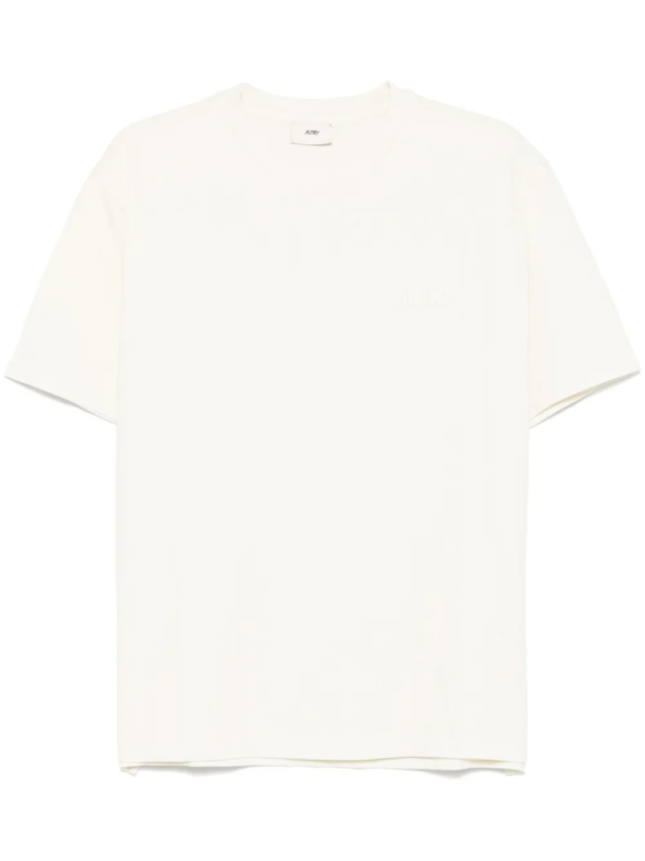 Футболка с нашивкой-логотипом Autry, нейтральный
Футболка с нашивкой-логотипом Autry, нейтральный