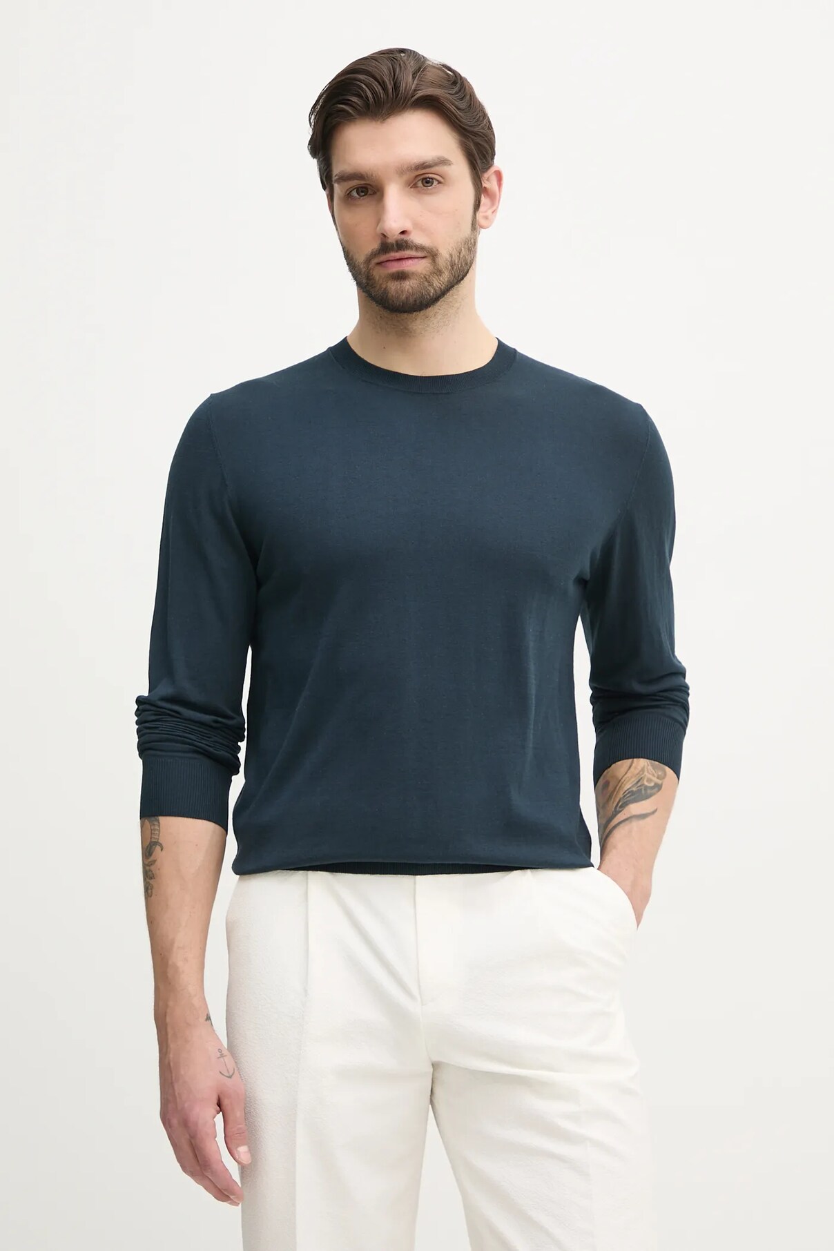 Шелковый свитер Marciano Guess, зеленый
Шелковый свитер Marciano Guess, зеленый