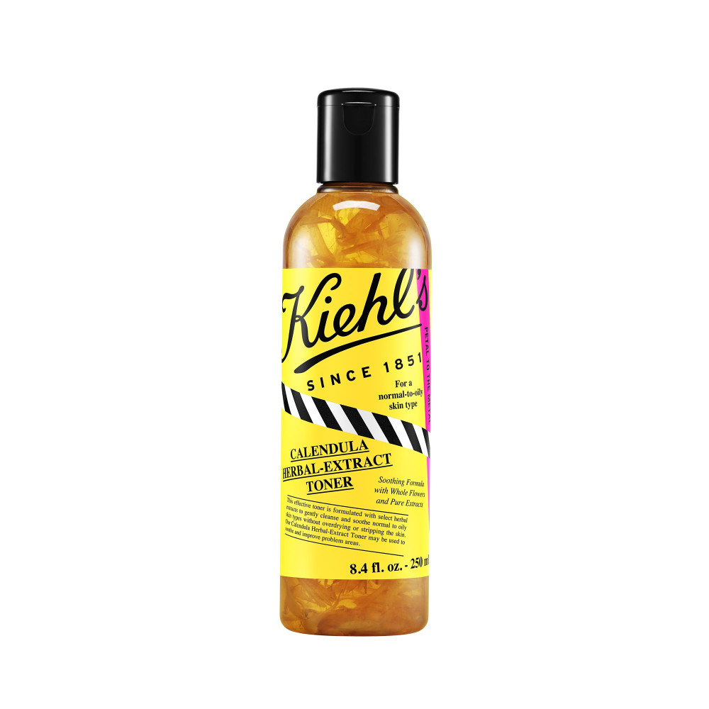 Успокаивающий тоник для лица без содержания спирта calendula herbal-extract toner - limited edition Kiehl'S, 250 мл
Успокаивающий тоник для лица без содержания спирта calendula herbal-extract toner - limited edition Kiehl'S, 250 мл