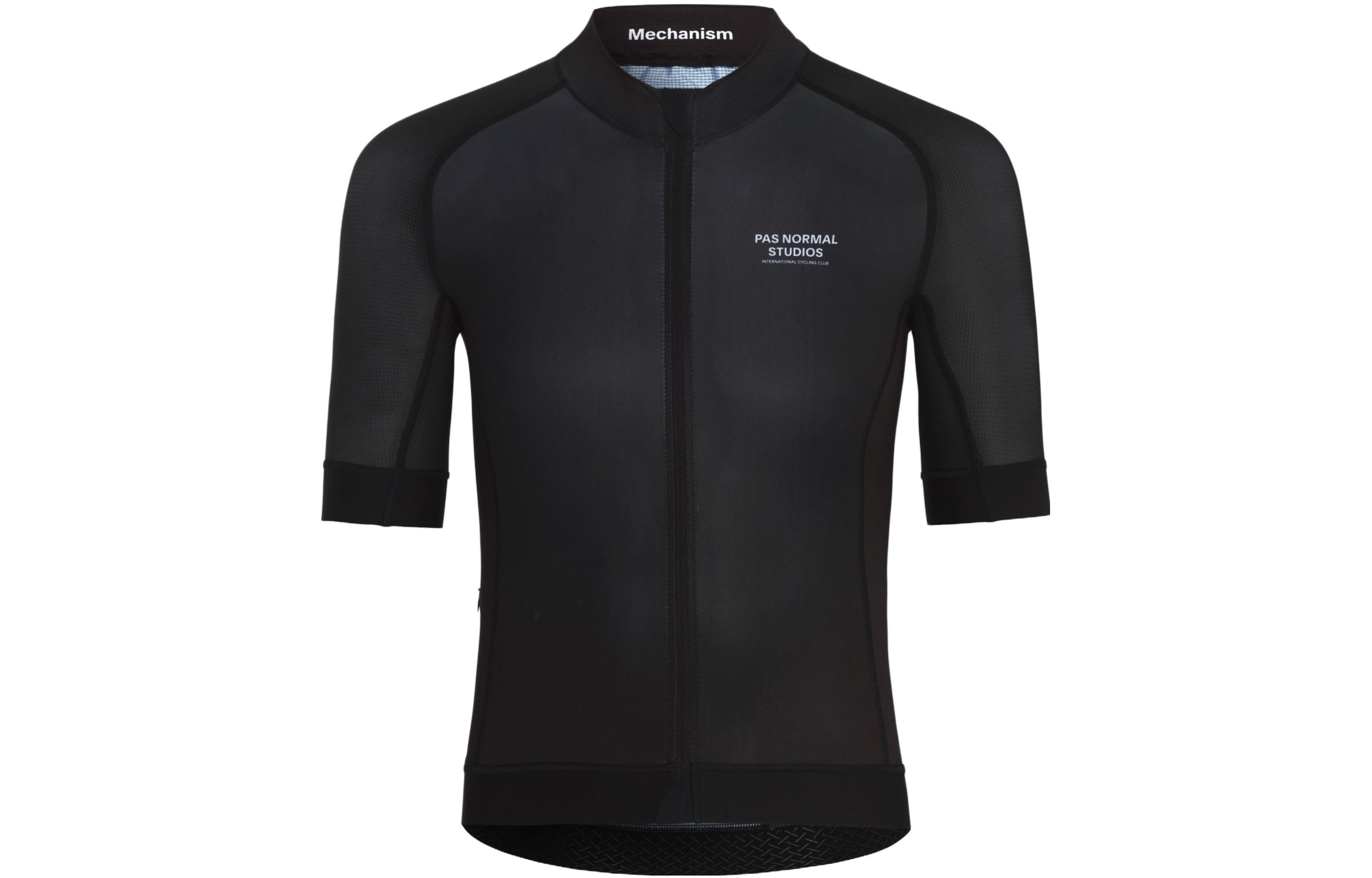 Механическая Джерси Топ PAS NORMAL STUDIOS, Черный
Механическая Джерси Топ PAS NORMAL STUDIOS, Черный