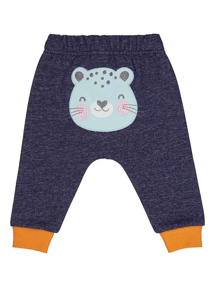 Спортивные брюки Fred´s World by GREEN COTTON Leo, цвет dunkelblau/orange
Спортивные брюки Fred´s World by GREEN COTTON Leo, цвет dunkelblau/orange