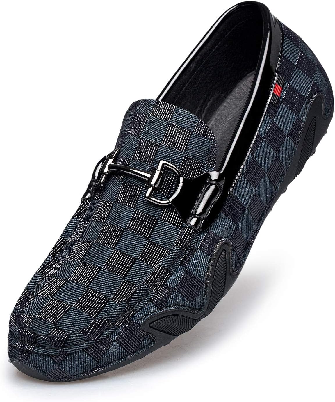 Мужские лоферы ZRO из натуральной кожи с отделением для монет - удобная обувь на каждый день и для повседневного делового стиля, Дышащие и комфортные, синий
Мужские лоферы ZRO из натуральной кожи с отделением для монет - удобная обувь на каждый день и для повседневного делового стиля, Дышащие и комфортные, синий