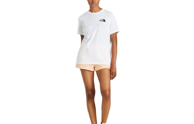 Футболка женская белая The North Face
Футболка женская белая The North Face