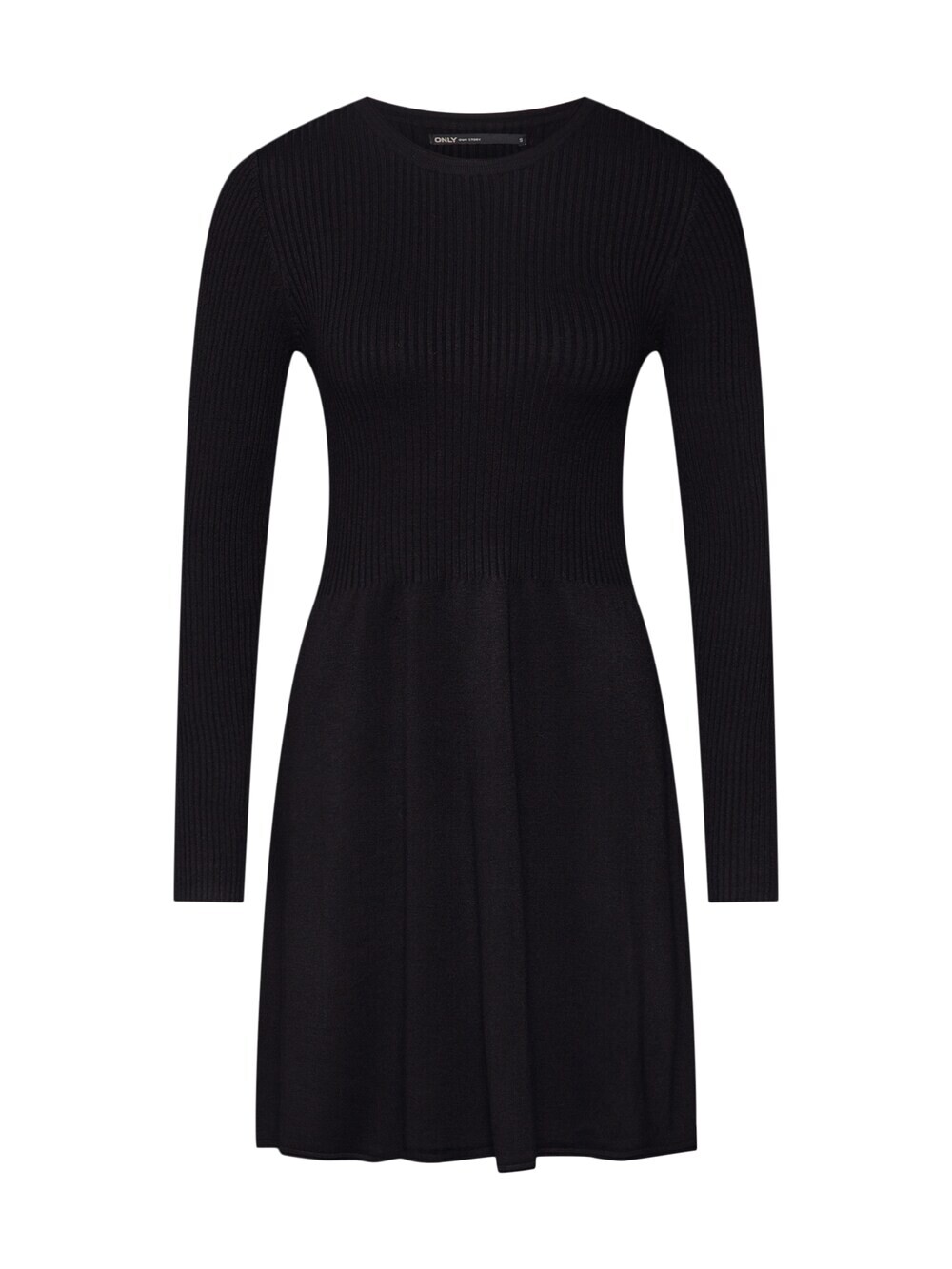 Вязанное платье Only Alma, черный
Вязанное платье Only Alma, черный