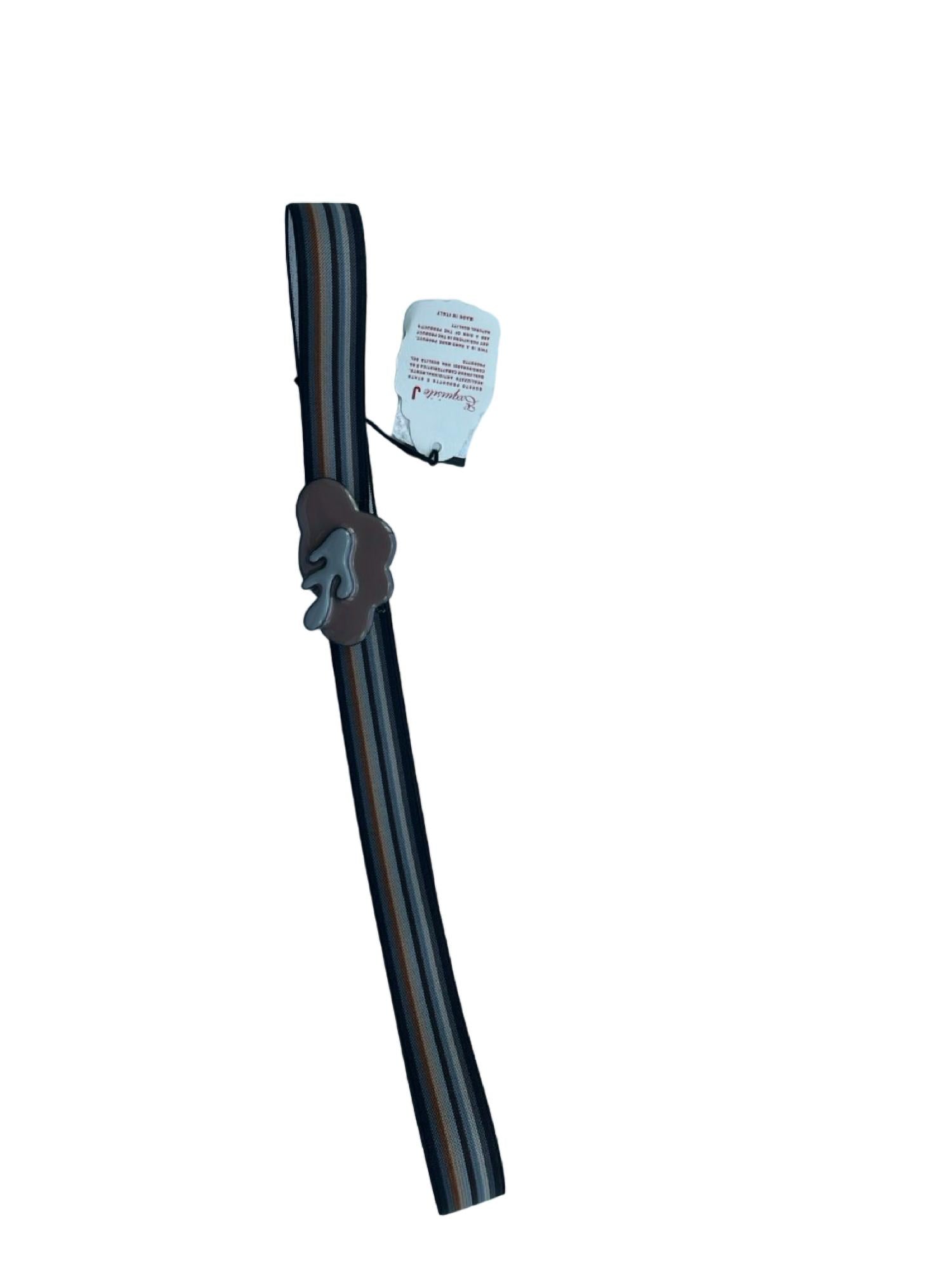 Женский пояс Mini Cloud Enamel в многоцветном сером цвете EXQUISITE J, цвет multi gray
Женский пояс Mini Cloud Enamel в многоцветном сером цвете EXQUISITE J, цвет multi gray