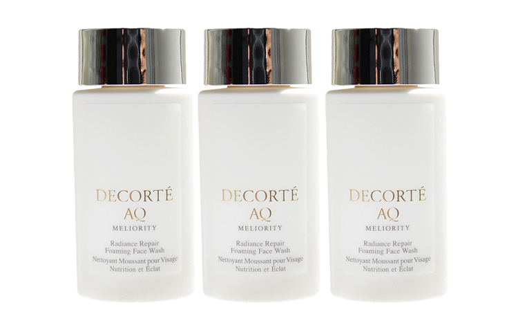 Daike AQ Rare Essence Radiant очищающее молочко пробный размер очищение 18мл*2/18мл*3 DECORTE
Daike AQ Rare Essence Radiant очищающее молочко пробный размер очищение 18мл*2/18мл*3 DECORTE