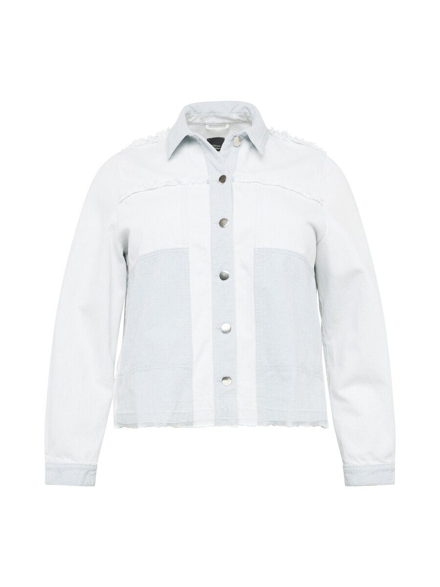 Блуза Persona By Marina Rinaldi MANA, белый
Блуза Persona By Marina Rinaldi MANA, белый