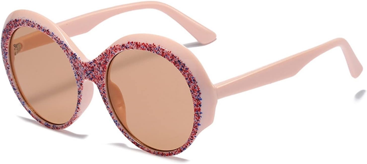 Летние ретро-солнцезащитные круглые солнцезащитные очки 2026 года для мужчин и женщин, для отдыха на открытом воздухе и на пляже (Цвет: E, Размер: Средний) MTZJH, One Color
Летние ретро-солнцезащитные круглые солнцезащитные очки 2026 года для мужчин и женщин, для отдыха на открытом воздухе и на пляже (Цвет: E, Размер: Средний) MTZJH, One Color