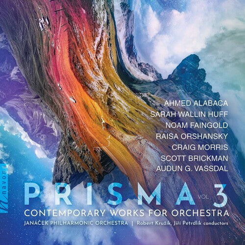 CD диск Prisma 3 / Various: Prisma 3
CD диск Prisma 3 / Various: Prisma 3