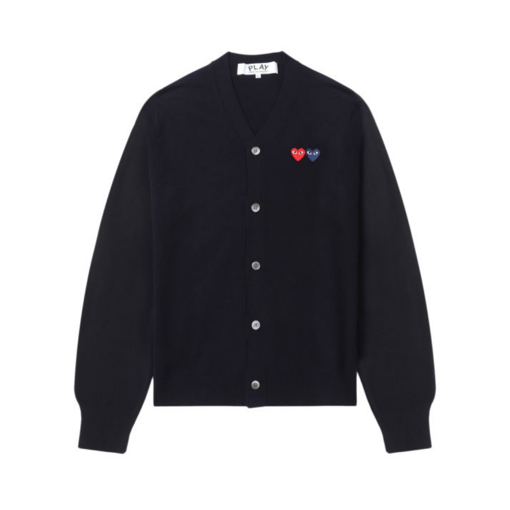 Джемпер унисекс CDG Play, синий
Джемпер унисекс CDG Play, синий