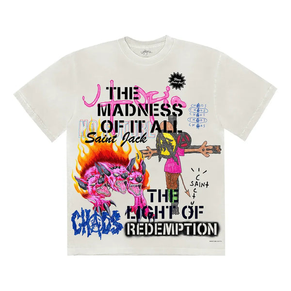 Футболка utopia x st michael 3a t-shirt 'white' Travis Scott, белый
Футболка utopia x st michael 3a t-shirt 'white' Travis Scott, белый